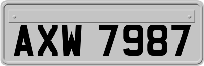 AXW7987
