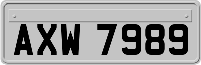 AXW7989