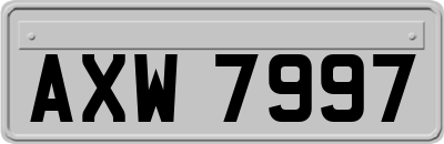 AXW7997