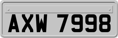 AXW7998