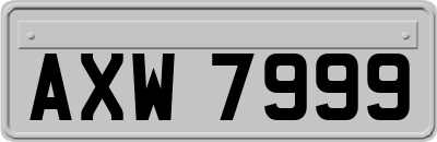 AXW7999