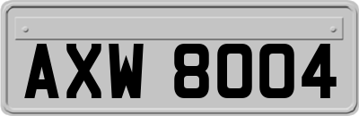 AXW8004
