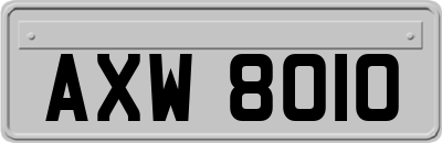 AXW8010
