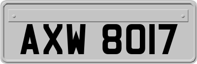 AXW8017