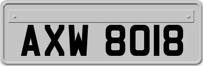 AXW8018