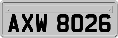 AXW8026