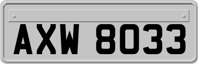 AXW8033