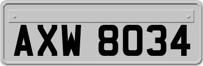 AXW8034