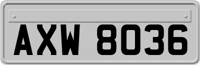 AXW8036