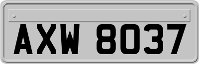 AXW8037