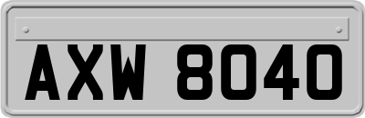 AXW8040