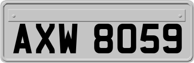 AXW8059