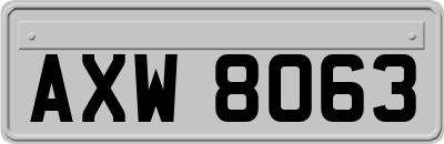 AXW8063