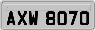 AXW8070