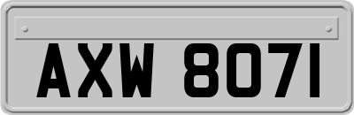 AXW8071
