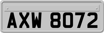 AXW8072