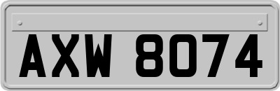 AXW8074