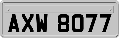 AXW8077