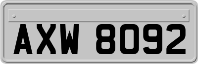 AXW8092