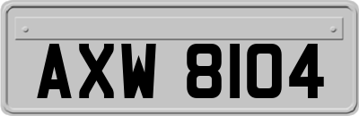 AXW8104