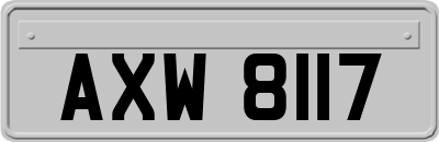 AXW8117