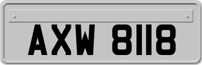 AXW8118