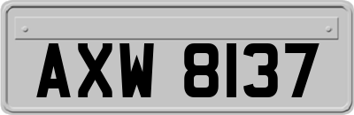 AXW8137