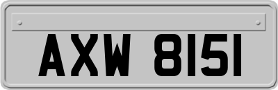 AXW8151