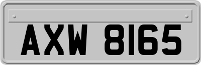 AXW8165