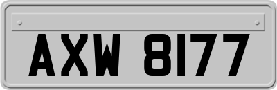 AXW8177