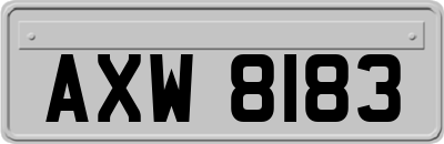AXW8183