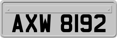 AXW8192