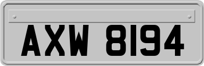 AXW8194