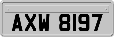 AXW8197