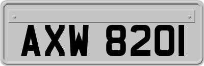 AXW8201