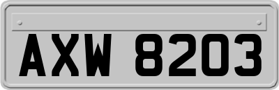 AXW8203