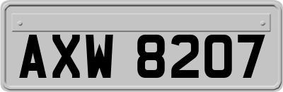 AXW8207