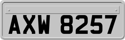 AXW8257