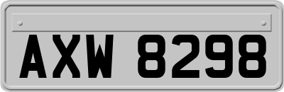 AXW8298