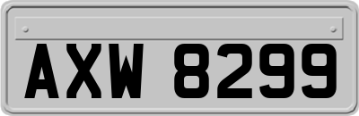 AXW8299