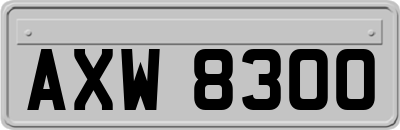 AXW8300