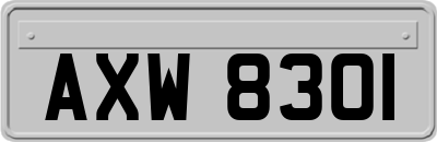 AXW8301