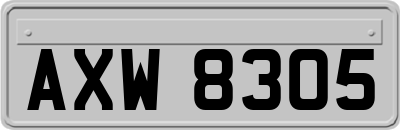 AXW8305