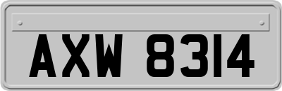 AXW8314