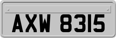 AXW8315