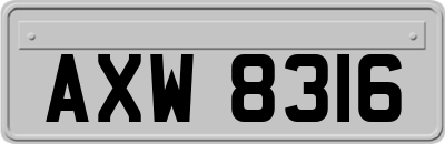 AXW8316
