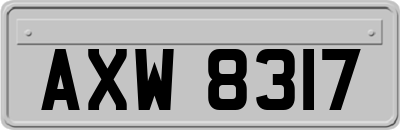 AXW8317