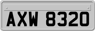 AXW8320