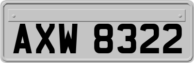 AXW8322