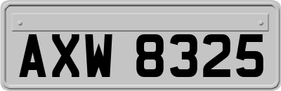 AXW8325